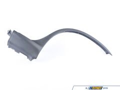 OEM-51718402337-ÇAMURLUK AĞIZ BAKALİTİ ARKA E53/L