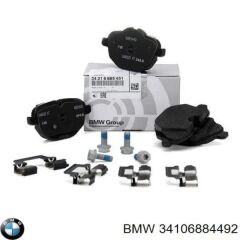 BMW-34106884492-FREN BALATASI ÖN G30