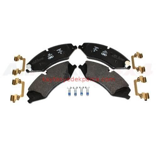 LR021253-DEL-FREN BALATASI ÖN SPORT 3.0 dizel 2010=>