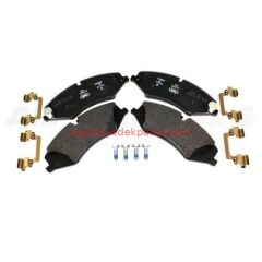 LR021253-DEL-FREN BALATASI ÖN SPORT 3.0 dizel 2010=>