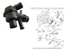 LND-LR039254-TERMOSTAT R.R VOUGE 3.0D