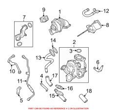 KKK-11657811404-TURBO X6 3.5