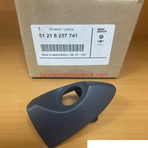 51218257741-8257741-BMW-KAPI KOLU DEVAMI X5/L ÖN SİYAH