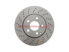 A2044210012-SWA-FREN DİSKİ, W204 ÖN C180-200