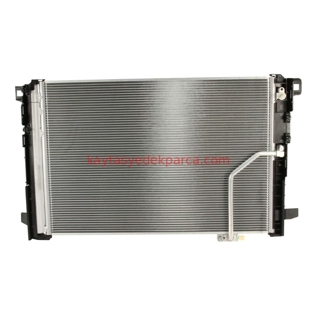 A2045000654-5000654-BHR-KLİMA RADYATÖRÜ