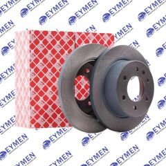PGD-A9064230012-FREN DİSKİ, W906 SPR 315-CDI CRF ARKA