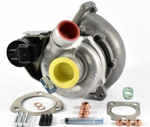 KKK-1357581-TURBO R.R. SPORT - DİSCO 3 / 2,7 TDV6