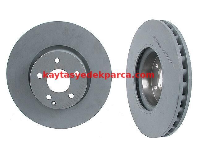 A2044210812-OPT-FREN DİSKİ, W204-212 ÖN C320-350-E250