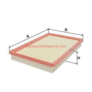 A2540940200-MER-HAVA FILTRESI