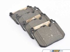 BMW-34106889266-ÖN FREN BALATA MİNİ