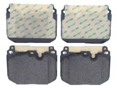BMW-34106889266-ÖN FREN BALATA MİNİ
