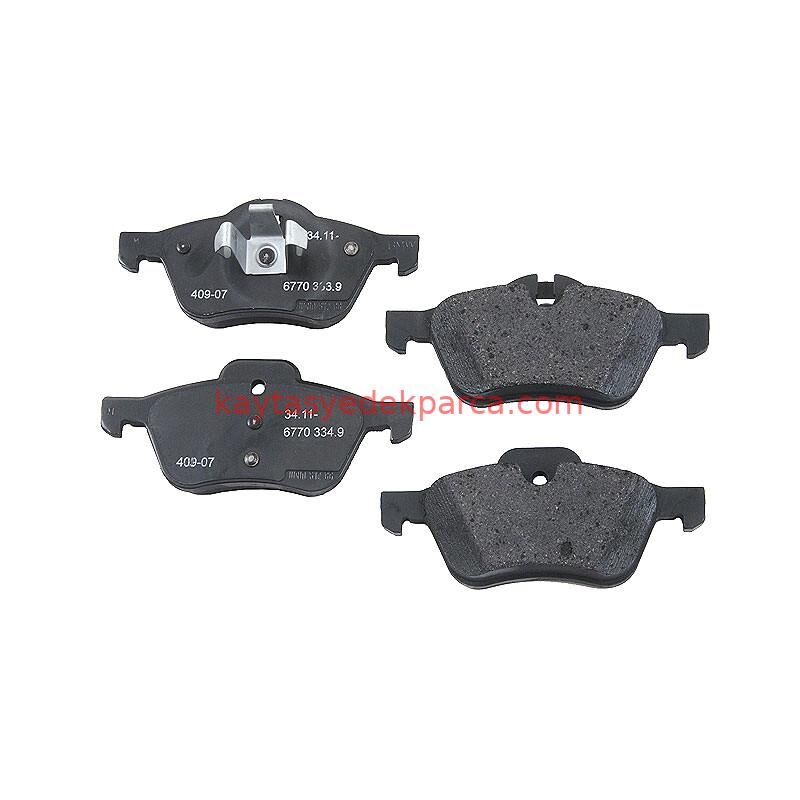 34116765446-MEY-FREN BALATASI ÖN MİNİ COOPER