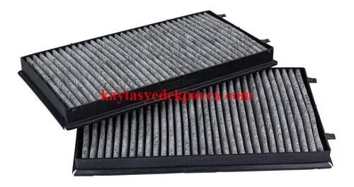 64116921019-6921019-BSH-KLİMA FİLTRESİ E65/E66 KARBONLU TAKIM