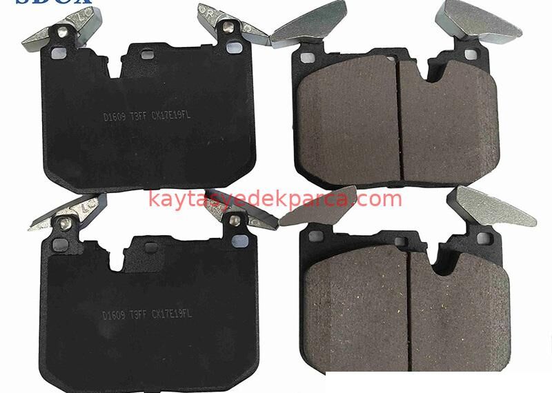 34108844368-8844368-BMW-FREN BALATASI ÖN G20 M