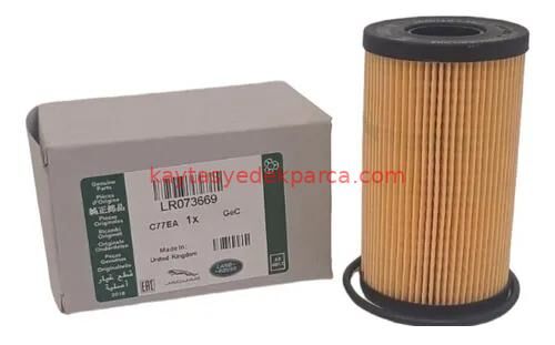 LR073669-LND-YAĞ FİLTRESİ DİSCO SPORT