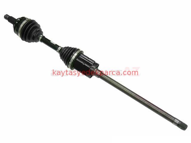 31607565314-7565314-VKA-AKS X5 R ÖN (E53)