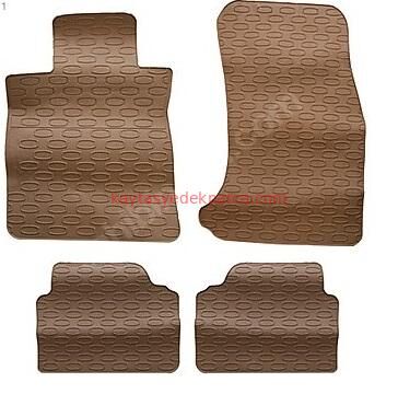 51477332075-7332075-BSG-PASPAS LASTİK F30 BEJ TAKIM