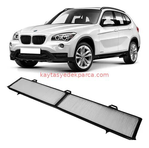 64316946628-6946628-BSH-KLİMA FİLTRESİ E90/E87/X1 KARBONLU