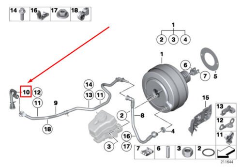 BMW-16137475674-DEPO HAVALANDIRMA TÜPÜ