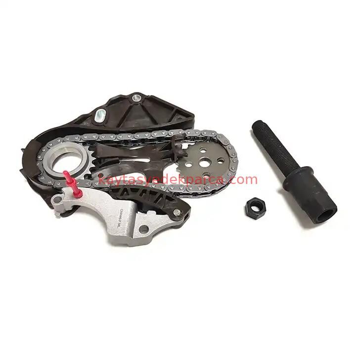 11277500502-7500502-İWS-YAĞ POMPA ZİNCİRİ N40 (52 BAKLA)