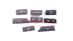 61319313923-9313923-BMW-KLİMA TUŞ TAKIMI F10/F07/F12 OTOMATİK KLİMA