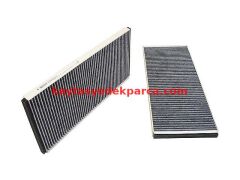 64319224085-9224085-BSH-KLİMA FİLTRESİ X5 E53 KARBONLU