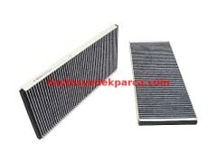 64319224085-9224085-BSH-KLİMA FİLTRESİ X5 E53 KARBONLU