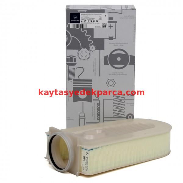 A6510940104-HNG-HAVA FİLTRESİ, OM651 W204-212-218-222