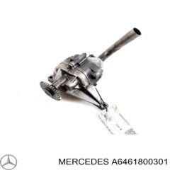 TRU-A6461801401-YAĞ POMPASI, OM646,