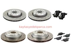 34112282801-2282801-BMW-DİSK E46/M3 L