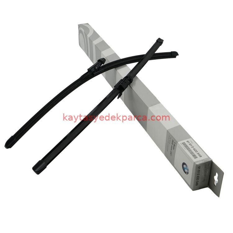 61610420549-0420549-SWF-SİLECEK SÜPÜRGESİ E87 ÖN (TAKIM)