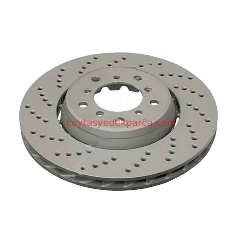 34112282802-2282802-BMW-DİSK E46/M3 R