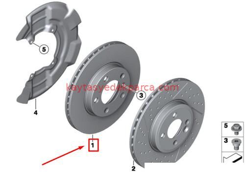 34119811538-MEY-DİSK ÖN MİNİ R60