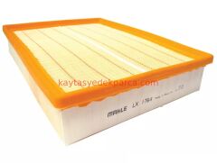 PHE000112-MTC-HAVA FİLTRESİ RANGE POVER SPORT 2.7 TD DISC 2.7 TD