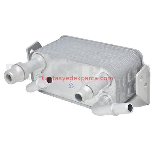 UBC500101-C500101-4UU-ŞANZIMAN YAĞ SOĞUTMA RADYATÖRÜ 3.6TDV8