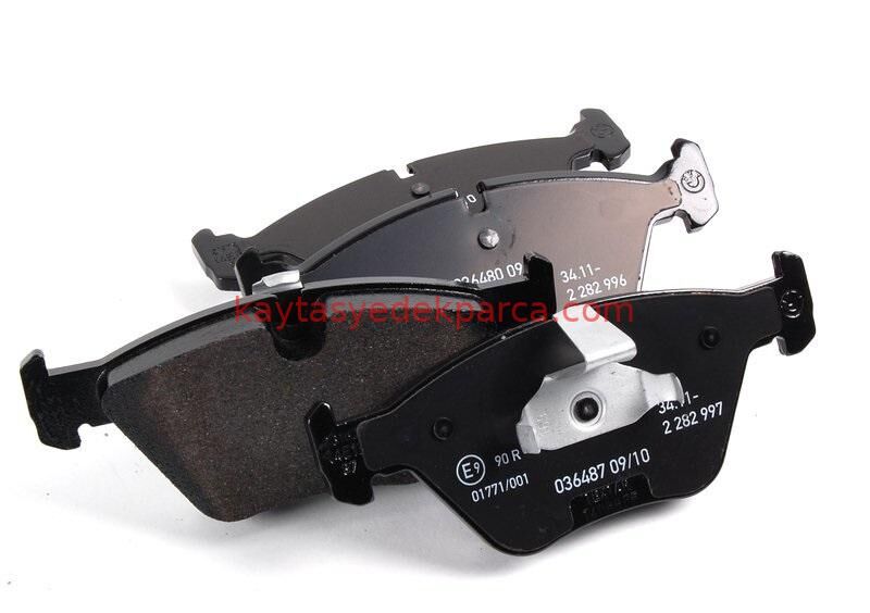 34112282995-2282995-BMW-FREN BALATASI ÖN E46/M3