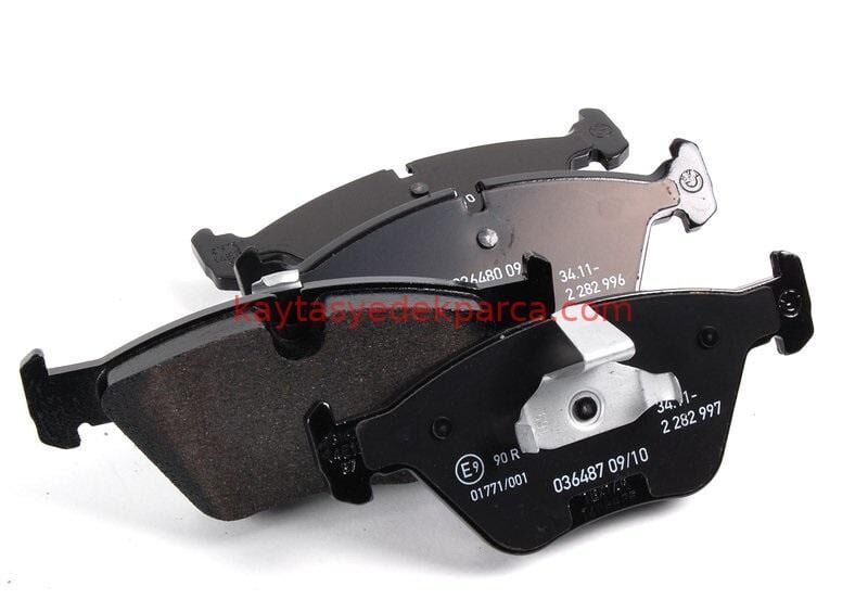 34112282995-2282995-BMW-FREN BALATASI ÖN E46/M3