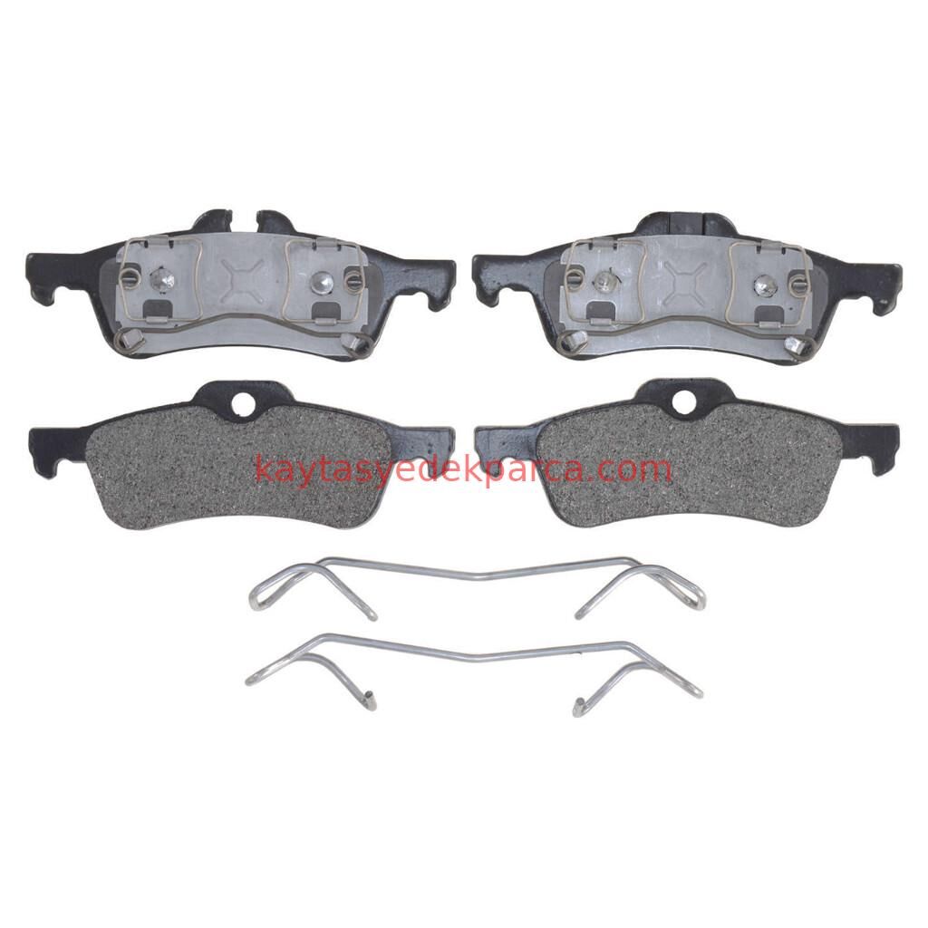 34216762871-MEY-FREN BALATASI ARKA MİNİ COOPER/S