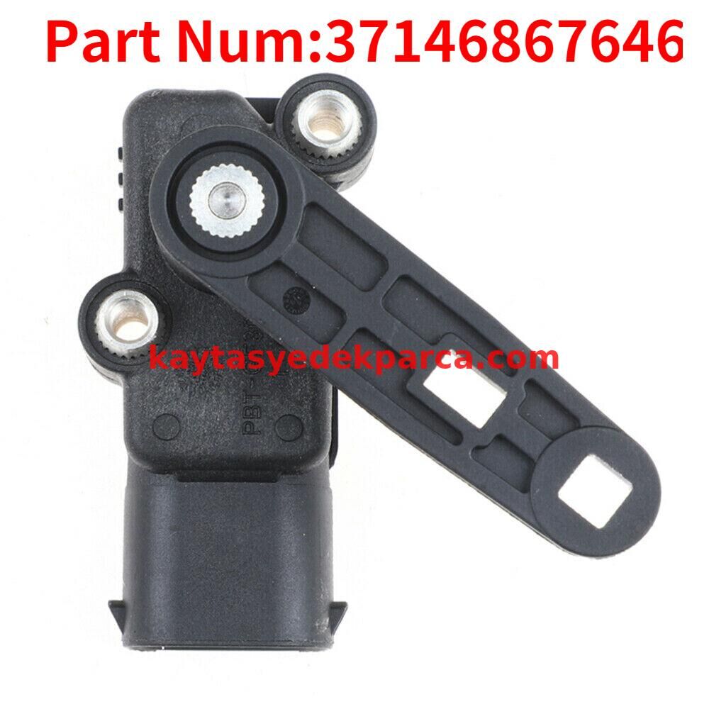 37146870200-6870200-BMW-YÜKSEKLİK SEVİYE SENSÖRÜ ARKA