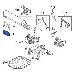 WAB-RQT000013-SÜSPANSİYON KONTROL ÜNİTESİ N.R.R.2