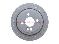 34216774987-MEY-DİSK MİNİ COOPER ARKA