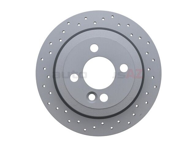 34216774987-MEY-DİSK MİNİ COOPER ARKA