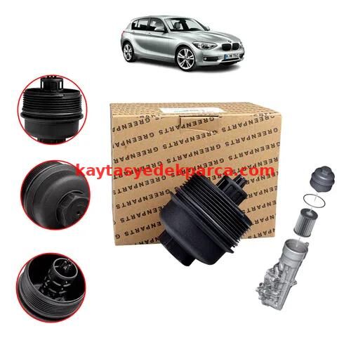 11427625483-7625483-JAP-YAĞ FİLİTRE KAPAĞI F30