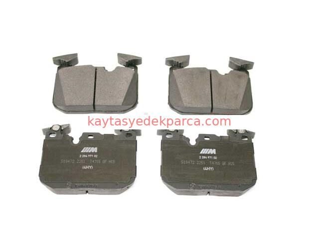 34112284969-2284969-BMW-FREN BALATASI ÖN M4