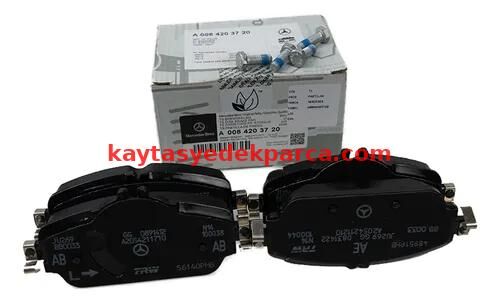 A0084203720.-203720.-MER-FREN BALATASI W205 ÖN C180/200/220