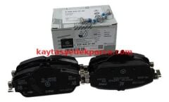 A0084203720.-203720.-MER-FREN BALATASI W205 ÖN C180/200/220