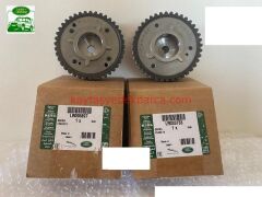 LR033733-R033733-GNX-EKSANTRİK DİŞLİSİ SETİ