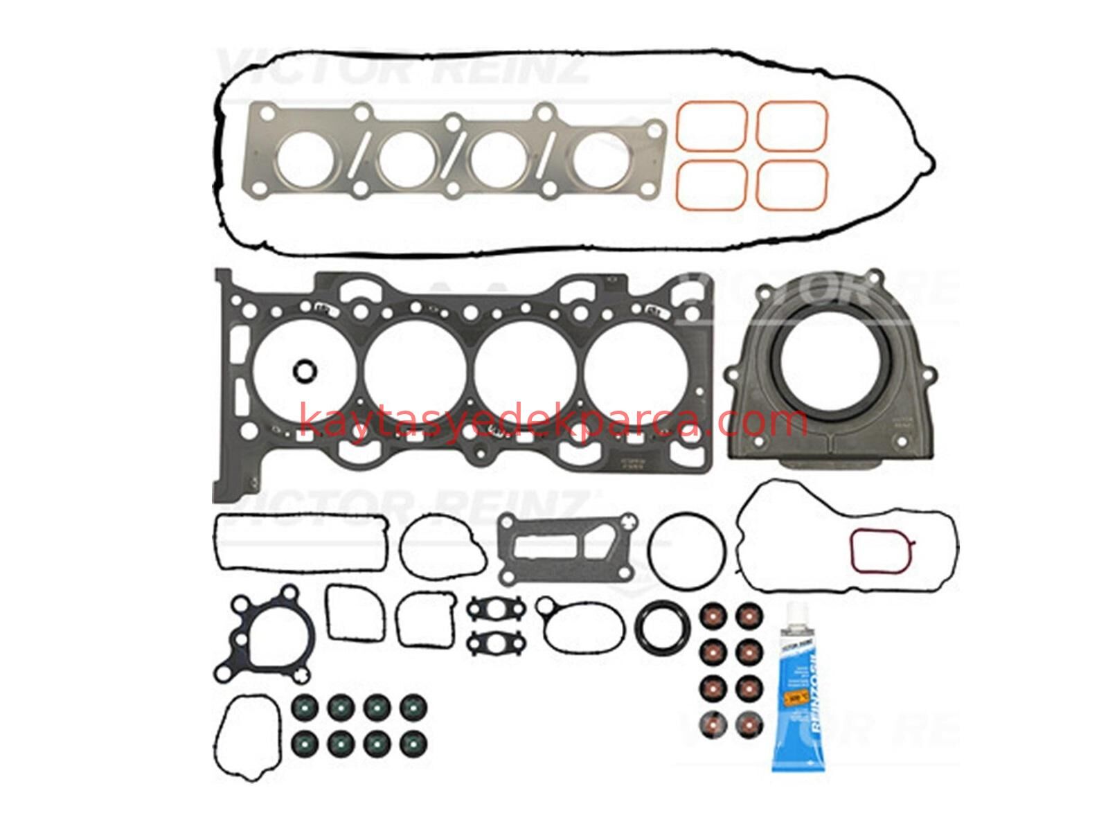 013629002-3629002-VKR-TAKIM CONTA 2.0 BENZİNLİ EVOQUE FRLL.