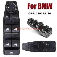 61319362116-9362116-BMW-CAM DÜĞMESİ SOL