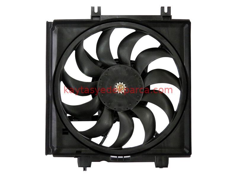 64546921381-6921381-BSG-KLİMA FANI E53